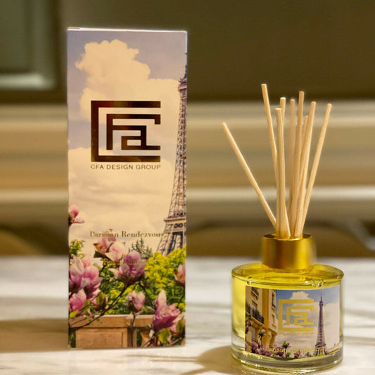 Rendezvous Parisian Reed Diffuser